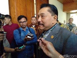 Eks Kepala BIN Terima Laporan Rencana Bom di Aksi 22 Mei