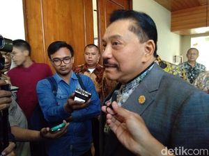 Eks Kepala BIN Terima Laporan Rencana Bom di Aksi 22 Mei Eks Kepala BIN Terima Laporan Rencana Bom di Aksi 22 Mei