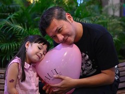 Curhat Gading Marten, Belum Siap Gempi Punya Ayah Baru?