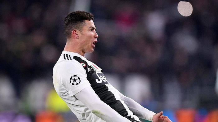 Juventus dikabarkan tidak menggelar pramusim ke Amerika Serikat bukan karena kasus yang sedang melilit Cristiano Ronaldo. (Foto: Alberto Lingria/REUTERS)
