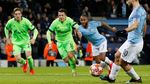 City Hancurkan Schalke Tujuh Gol Tanpa Balas