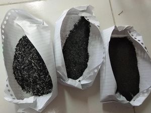 Masker Wajah Berbahan Sekam Padi Karya Mahasiswa ITS Anti Jerawat Masker Wajah Berbahan Sekam Padi Karya Mahasiswa ITS Anti Jerawat