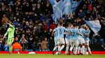 City Hancurkan Schalke Tujuh Gol Tanpa Balas