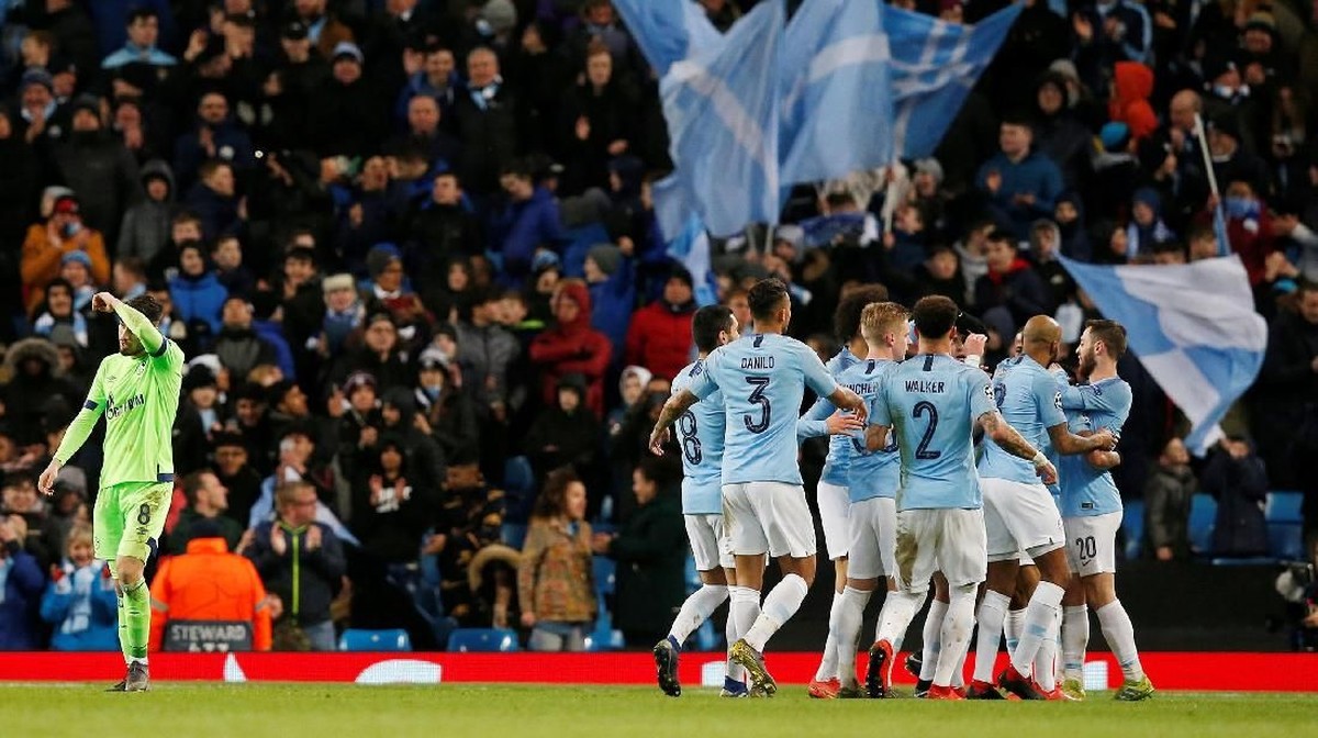 Bernardo Silva berharap Manchester City terhindar dari Juventus di perempatfinal Liga Champions (Foto: REUTERS)