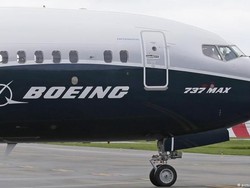 Inilah Soal Teknis Mengapa Pilot Lebih Sulit Tangani Boeing 737 MAX