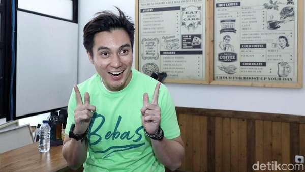 Sukses Jadi YouTuber, Baim Wong Balik ke Film