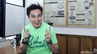 Sukses Jadi YouTuber, Baim Wong Balik ke Film