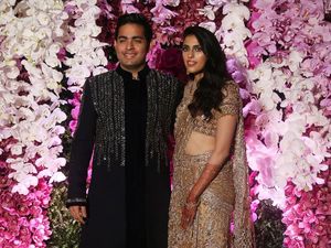 Kisah Cinta Akash Ambani, Putra Orang Terkaya Asia dengan Putri Bos Berlian
