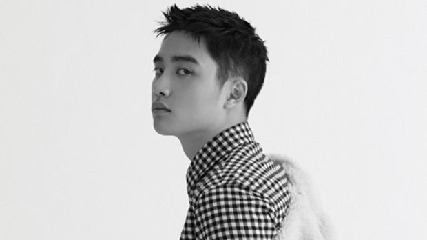 D.O., anggota EXO.