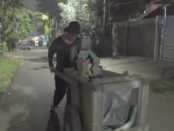 Baim Wong Totalitas Bikin Prank, Paula Verhoeven Terharu dan Salut