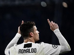 Ingin Sebugar Cristiano Ronaldo? Ini 3 Gaya Hidupnya yang Bisa Ditiru