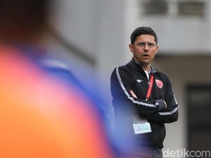 Kalezic 2 Bulan Jadi Pelatih PSM: Cepat Adaptasi, tapi Kaget Jadwal Padat