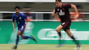 PSM Makassar Gilas Lao Toyota 7-3