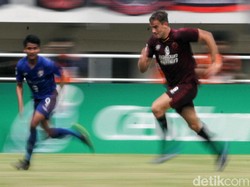 PSM Makassar memperoleh kemenangan perdana di babak Grup H Piala AFC 2019.