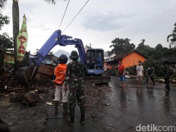 13 Warga Luka Saat Hujan dan Angin Kencang di Sleman Kemarin