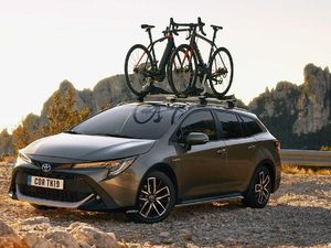 Corolla TREK buat yang Berjiwa Muda Corolla TREK buat yang Berjiwa Muda