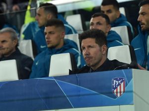 Atletico Tersingkir dari Liga Champions, Simeone: Ini Salah Saya