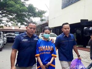 Terpuruk, Vanessa Angel Sempat Salahkan Tuhan