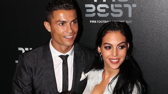Cristiano Ronaldo dan Georgina Rodriguez. (Foto: Dok. Instagram @georginarodriguez) Cristiano Ronaldo dan Georgina Rodriguez. (Foto: Dok. Instagram @georginarodriguez)