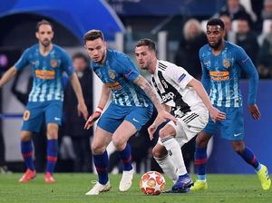 Hilang Akal, Atletico pun Kalah