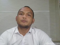 Caleg Germo Pura-pura Pingsan Saat Diangkut ke Mapolres Cilegon