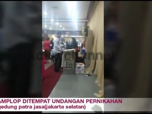 Alasan Keluarga Mempelai Damai dengan Anak-Ibu Pencuri Amplop Kondangan