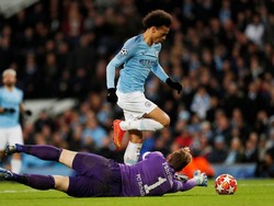 Leroy Sane, Kok Tega Banget sama Mantan