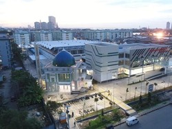 Libur Lebaran, Pasar Ikan Modern Muara Baru Tetap Buka