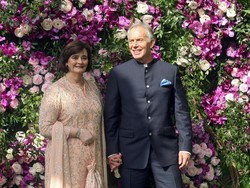 Setelah Pangeran Arab, Giliran Tony Blair Masuk Tim Pemindahan Ibu Kota RI