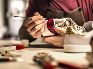 Sneakers Lokal Kualitas Yahud