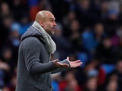 Guardiola Tak Terima Disebut Pakai Pelanggaran untuk Hentikan Serangan Lawan