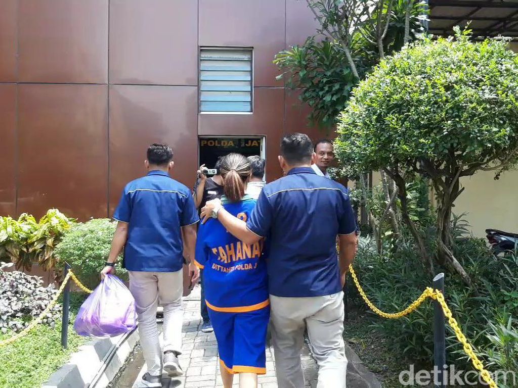 Hampir Dua Bulan Ditahan, Bagaimana Kondisi Vanessa Angel? Hampir Dua Bulan Ditahan, Bagaimana Kondisi Vanessa Angel?