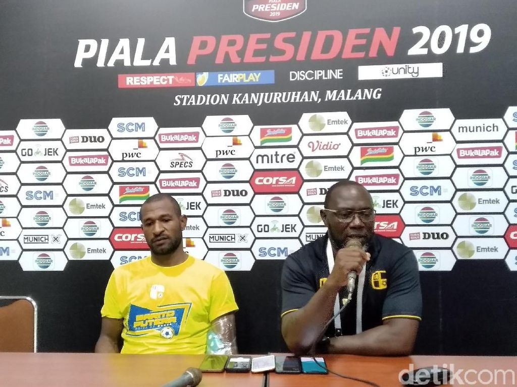 Kata Jacksen Setelah Barito Gagal Lolos Kata Jacksen Setelah Barito Gagal Lolos