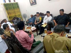 Ini Penjelasan Polisi Soal Thoriqoh Musa yang Dikaitkan Doktrin Kiamat Ini Penjelasan Polisi Soal Thoriqoh Musa yang Dikaitkan Doktrin Kiamat