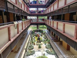 Respons Pemkot Bandung soal Janji Pembangunan Rusun Paldam