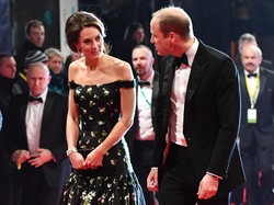 Ada Kabar William Selingkuhi Kate Middleton, Istana Tak Tinggal Diam