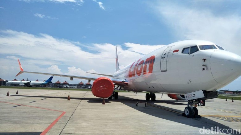 Ilustrasi maskapai LCC dari Lion Air (dok. Otban Wil 4 Bali Nusra) Ilustrasi maskapai LCC dari Lion Air (dok. Otban Wil 4 Bali Nusra)