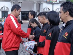 Apresiasi Prestasi Atlet Semarang, Hendi Beri Bonus Rp 16,7 M