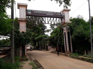 2 Minggu Ditutup Warga, Akses ke TPA Burangkeng Bekasi Kembali Dibuka 2 Minggu Ditutup Warga, Akses ke TPA Burangkeng Bekasi Kembali Dibuka