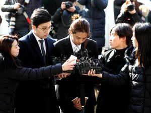Minta Maaf, Jung Joon Young-Choi Jonghun Bantah Tudingan Pemerkosaan Minta Maaf, Jung Joon Young-Choi Jonghun Bantah Tudingan Pemerkosaan