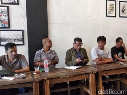 Tolak Prabowo Presiden, Aktivis 98 Dukung Jokowi