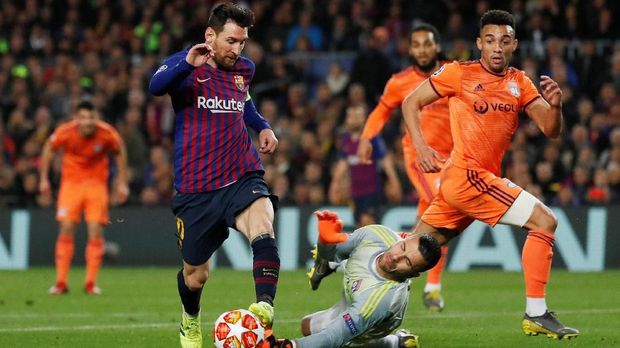 Selain Man United, Barcelona juga memilih FC Porto dan menghindari Man City serta Juventus.
