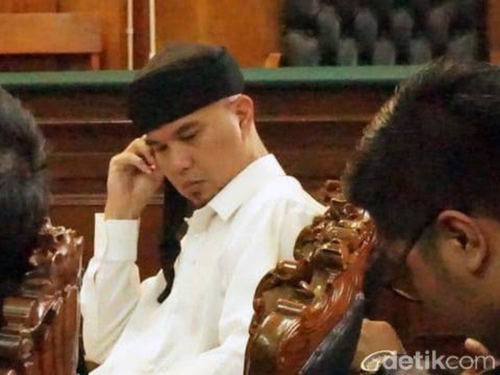 Masa Tahanan Dipotong, Ahmad Dhani Tetap Usahakan Bebas Masa Tahanan Dipotong, Ahmad Dhani Tetap Usahakan Bebas