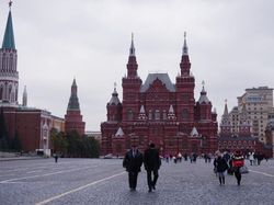 170 Lebih Orang di Rusia Ditahan dalam Aksi Protes Invasi ke Ukraina