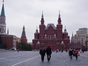 170 Lebih Orang di Rusia Ditahan dalam Aksi Protes Invasi ke Ukraina