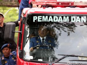 Kepala Diskar Bandung: Warga Malah Selfie Kalau Ada Kebakaran