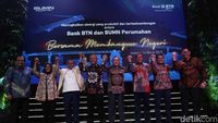 BTN Sinergi dengan BUMN Perumahan