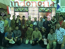 Hadiri Festival Budaya di UIM, KJRI Jeddah Semangati Mahasiswa Indonesia