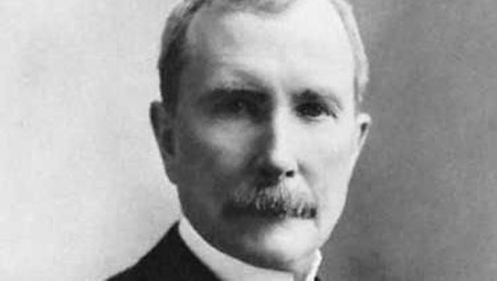John Davidson Rockefeller. Foto: Wikipedia