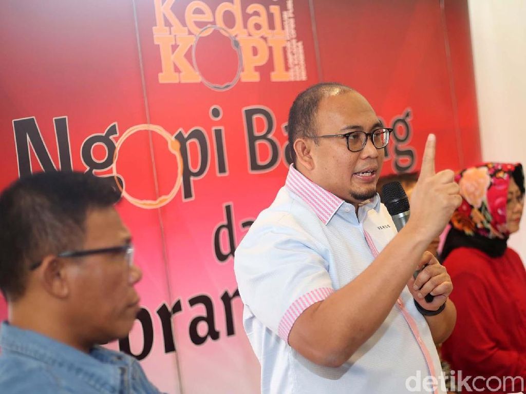 BPN soal Medsos Pendukung Prabowo Diretas: Ini Kemunduran Demokrasi BPN soal Medsos Pendukung Prabowo Diretas: Ini Kemunduran Demokrasi